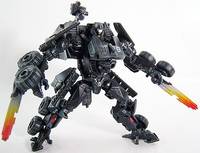 Urban Assault Wreckage (Transformers - Movie) Custom Action Figure