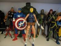 Madame Masque (Marvel Legends) Custom Action Figure