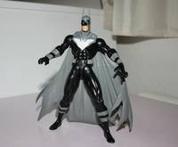 Justice Lords Batman V2 (Batman) Custom Action Figure