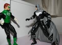 Justice Lords Batman V2 (Batman) Custom Action Figure