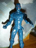 Stealth Armor Ironman (Marvel Universe) Custom Action Figure
