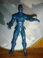 Stealth Armor Ironman (Marvel Universe) Custom Action Figure