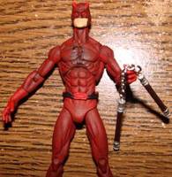 Marvel Universe Daredevil (Marvel Universe) Custom Action Figure