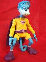 Gleek (DC Superheroes) Custom Action Figure