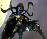 Eternity Icon (Marvel Icon) Custom Action Figure