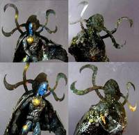 Eternity Icon (Marvel Icon) Custom Action Figure