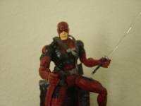 Darepool (Marvel Legends) Custom Action Figure