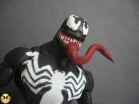 Venom (Spider-Man) Custom Action Figure