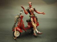 Deadpool (Marvel Legends) Custom Action Figure