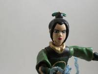 Azula (Avatar the Last Airbender) Custom Action Figure