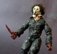 The Shape - Michael Myers (Halloween) Custom Action Figure