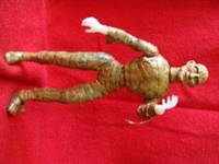 The Mummy (Mego) Custom Action Figure