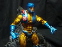 X-O Manowar (Valiant) Custom Action Figure