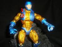 X-O Manowar (Valiant) Custom Action Figure