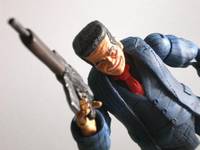 Hammerhead (Spider-Man) Custom Action Figure