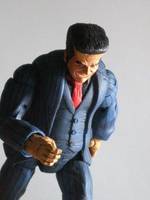 Hammerhead (Spider-Man) Custom Action Figure