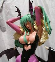 Morrigan Aensland (Darkstalkers) Custom Action Figure