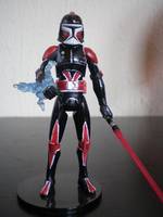 Starkiller (clone Armor) (Star Wars) Custom Action Figure
