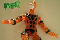 Aoa Sunfire (Marvel Legends) Custom Action Figure