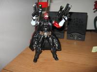 Deathseeker (Original) Custom Action Figure