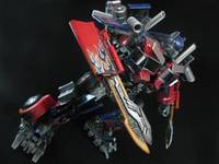 Revenge of the Fallen Optimus Prime (Transformers - Movie) Custom Action Figure