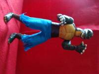 Were-Crocodile (Mego) Custom Action Figure