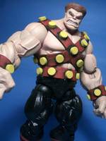 Charlie 27 (classic Guardians of the Galaxy) (Marvel Legends) Custom Action Figure