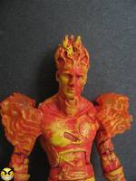 Blaze (Original) Custom Action Figure