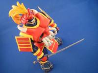 Bishamon (Darkstalkers) Custom Action Figure