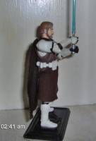 General Kenobi (Star Wars) Custom Action Figure