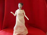 The Bride (Mego) Custom Action Figure