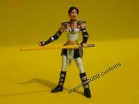 Celeste Morne (Star Wars) Custom Action Figure