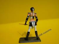 Celeste Morne (Star Wars) Custom Action Figure