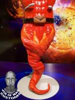 Doctor Solar (inspired By Bogie) (Marvel Icon) Custom Action Figure