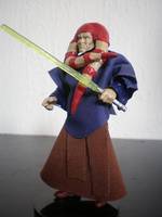 Tott Doneeta (Star Wars) Custom Action Figure