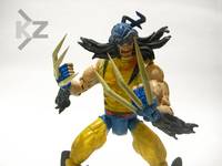 Onslaught  Wolverine (Marvel Legends) Custom Action Figure