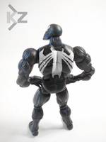 Venom (Marvel Legends) Custom Action Figure
