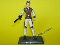 Jan Ors (Star Wars) Custom Action Figure