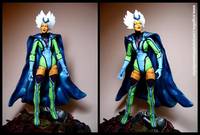 Shi-ar: Magic (Marvel Legends) Custom Action Figure