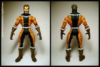 Shi-ar: Fang (Marvel Legends) Custom Action Figure