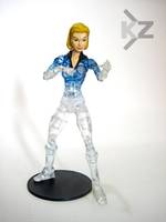 Invisible Woman (Fantastic Four) Custom Action Figure