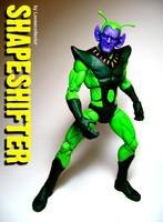 Shi-ar: Shapeshifter (Marvel Legends) Custom Action Figure