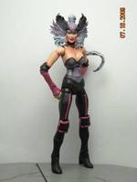 Cerise (Marvel) Custom Action Figure