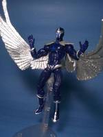Darkhawk/talon (Marvel Legends) Custom Action Figure