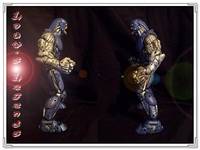 Cyber (Marvel) Custom Action Figure