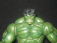 Incredible Hulk (Incredible Hulk) Custom Action Figure
