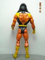 Elecron (Marvel) Custom Action Figure