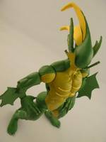 Rikuo (Darkstalkers) Custom Action Figure