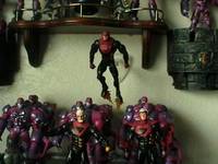 Prime Sentinel: Marvel Version (Marvel Legends) Custom Action Figure