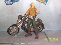 Duke of G.I. Joe (G.I. Joe) Custom Action Figure